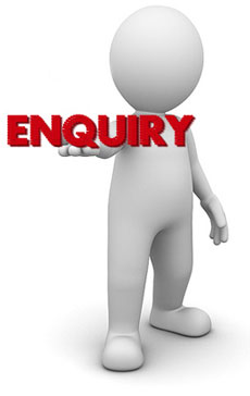 enquiry